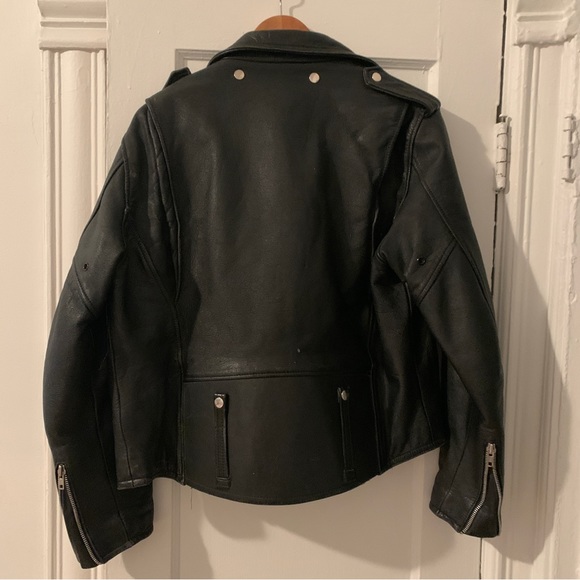 Harley Davidson - 44 - Vintage motorcycle jacket - Picture 5 of 14